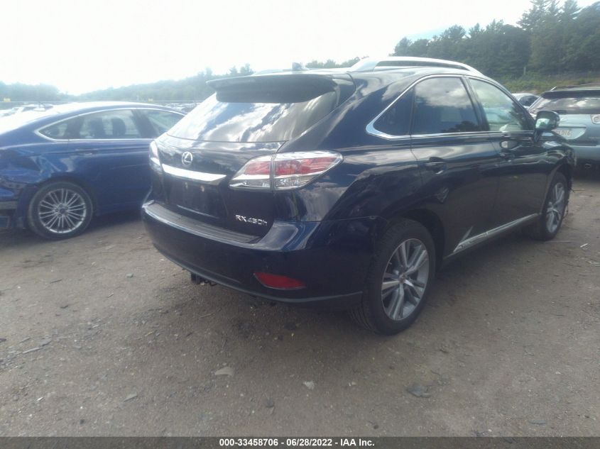 2015 LEXUS RX 450H 2T2BC1BA6FC009002