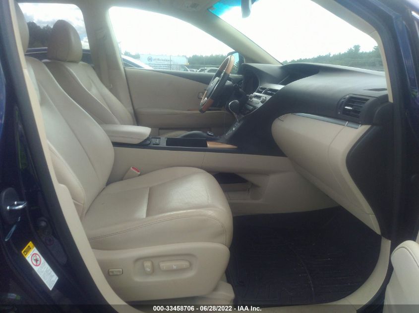 2015 LEXUS RX 450H 2T2BC1BA6FC009002