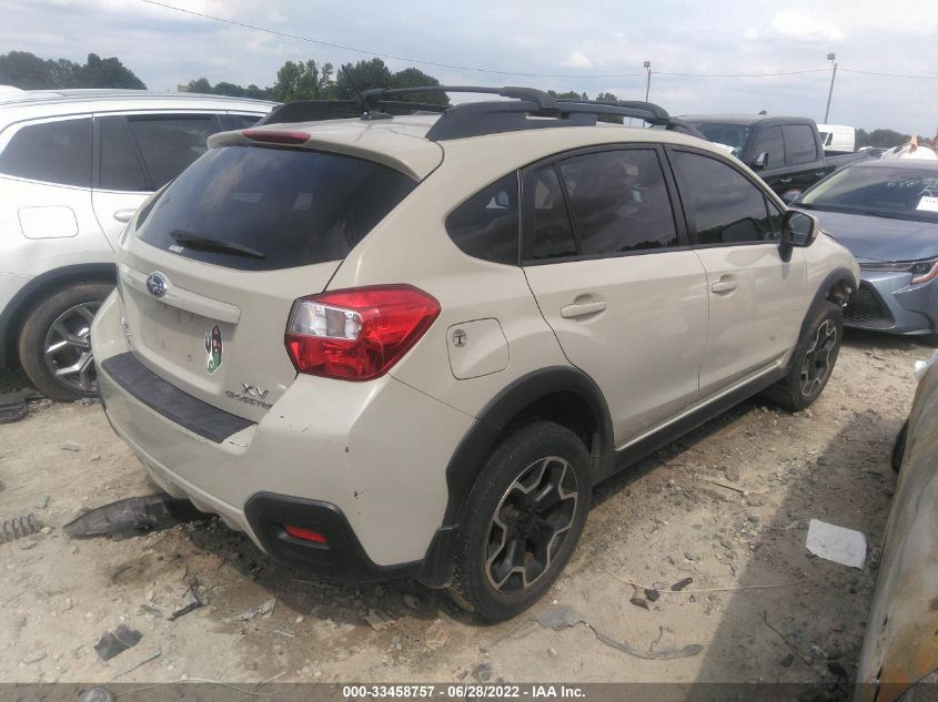 2014 SUBARU XV CROSSTREK 2.0 LIMITED JF2GPAKCXE8298820