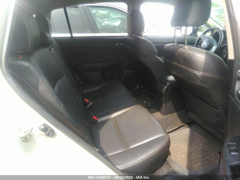 2014 SUBARU XV CROSSTREK 2.0 LIMITED JF2GPAKCXE8298820