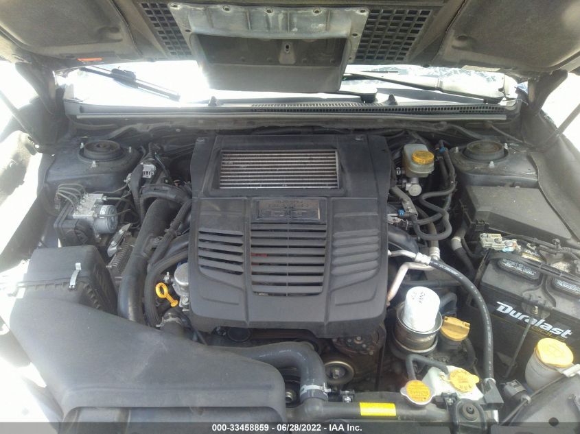 2017 SUBARU WRX JF1VA1B66H9829193