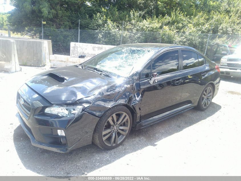 2017 SUBARU WRX JF1VA1B66H9829193