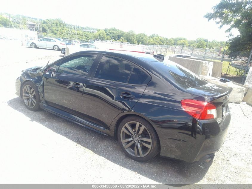 2017 SUBARU WRX JF1VA1B66H9829193