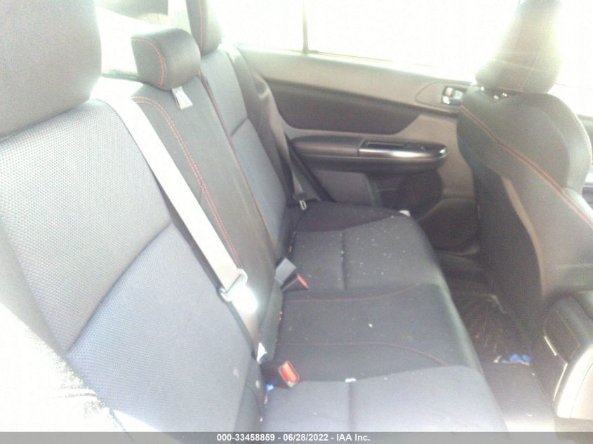 2017 SUBARU WRX JF1VA1B66H9829193