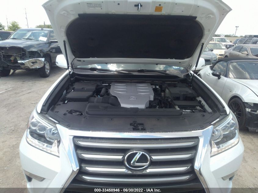 2016 LEXUS GX 460 JTJBM7FX3G5127247
