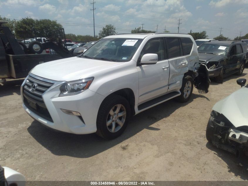 2016 LEXUS GX 460 JTJBM7FX3G5127247