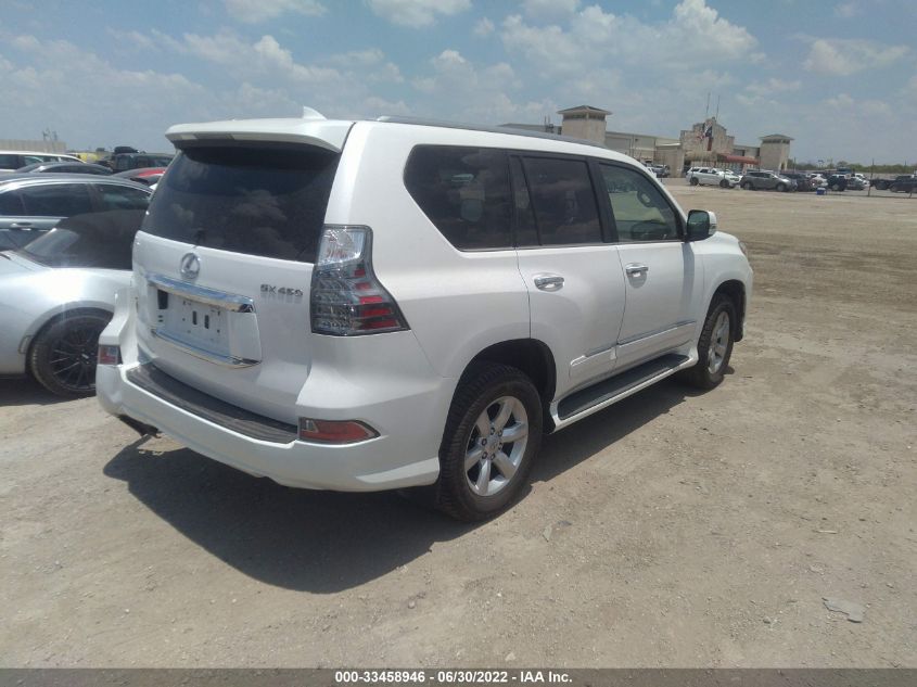2016 LEXUS GX 460 JTJBM7FX3G5127247