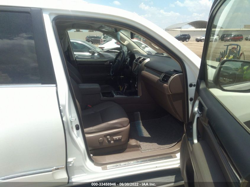 2016 LEXUS GX 460 JTJBM7FX3G5127247