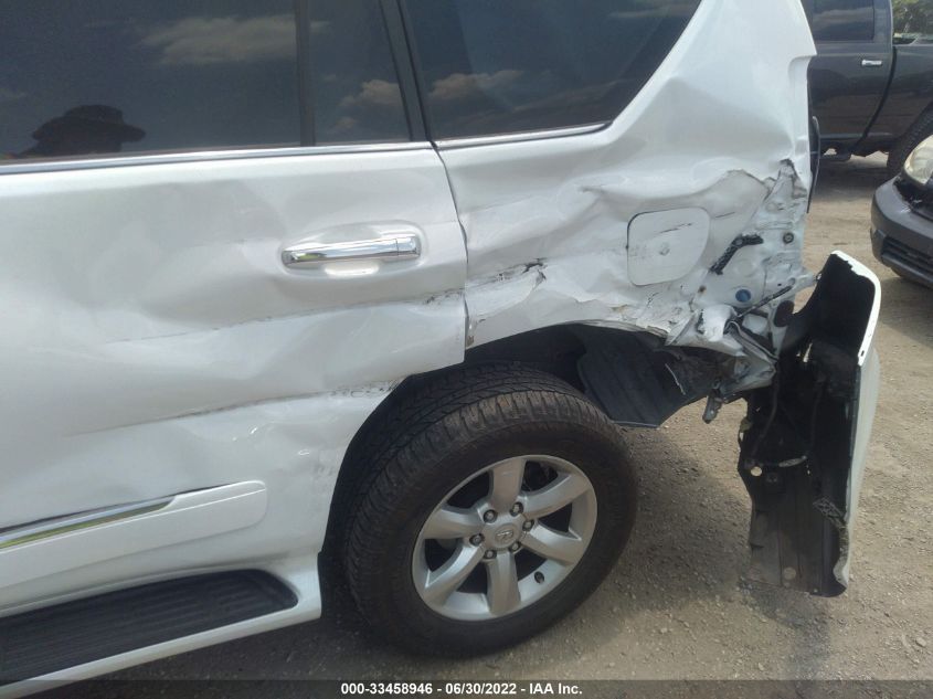 2016 LEXUS GX 460 JTJBM7FX3G5127247