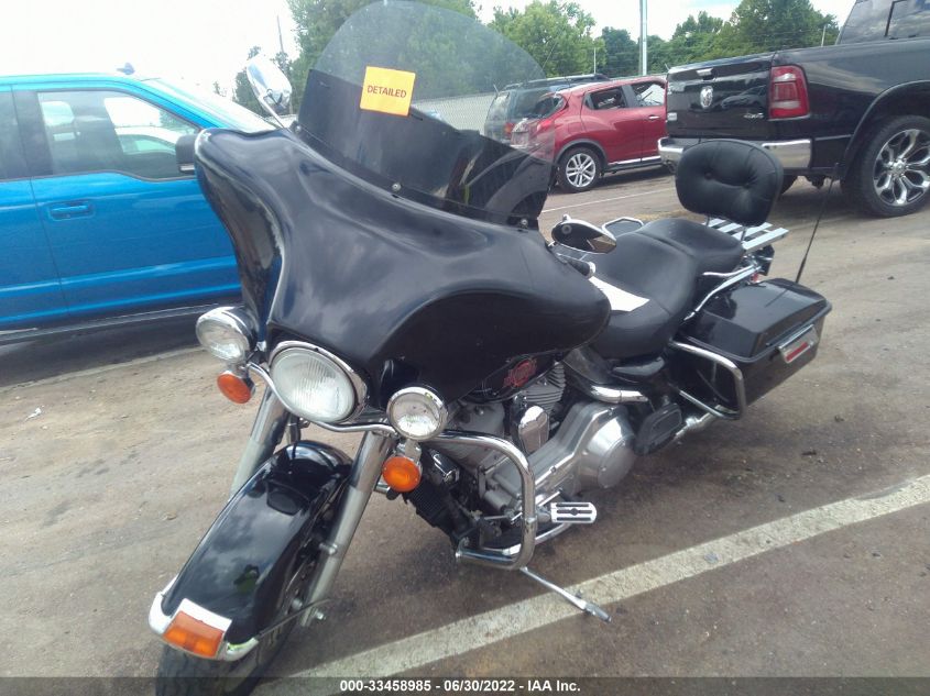 2004 HARLEY-DAVIDSON FLHTI 1HD1FVW124Y602050