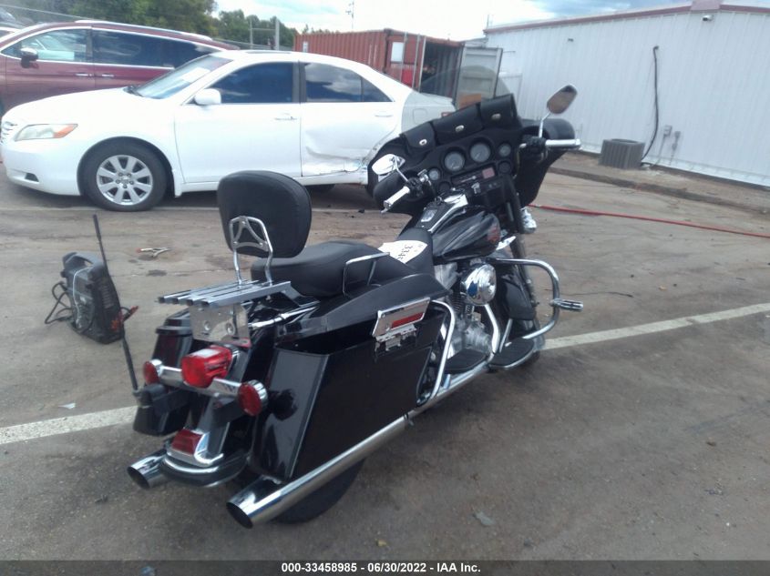 2004 HARLEY-DAVIDSON FLHTI 1HD1FVW124Y602050