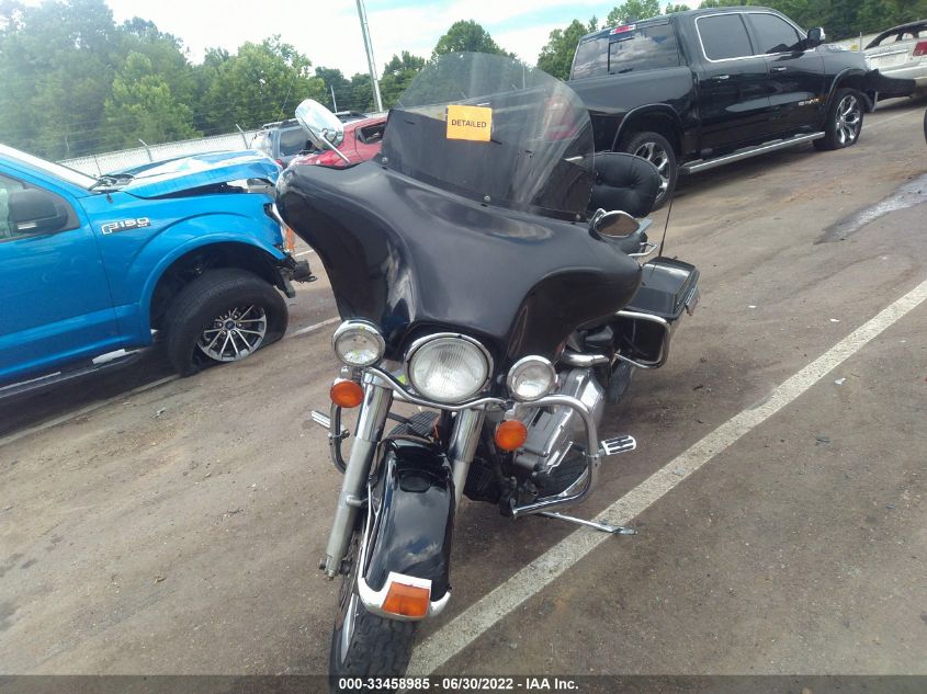 2004 HARLEY-DAVIDSON FLHTI 1HD1FVW124Y602050