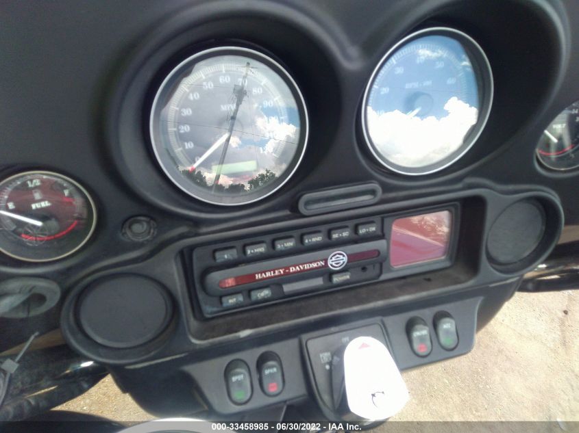 2004 HARLEY-DAVIDSON FLHTI 1HD1FVW124Y602050