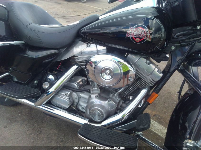 2004 HARLEY-DAVIDSON FLHTI 1HD1FVW124Y602050