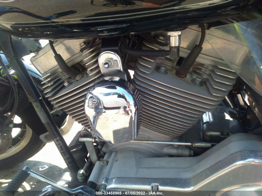 2004 HARLEY-DAVIDSON FLHTI 1HD1FVW124Y602050