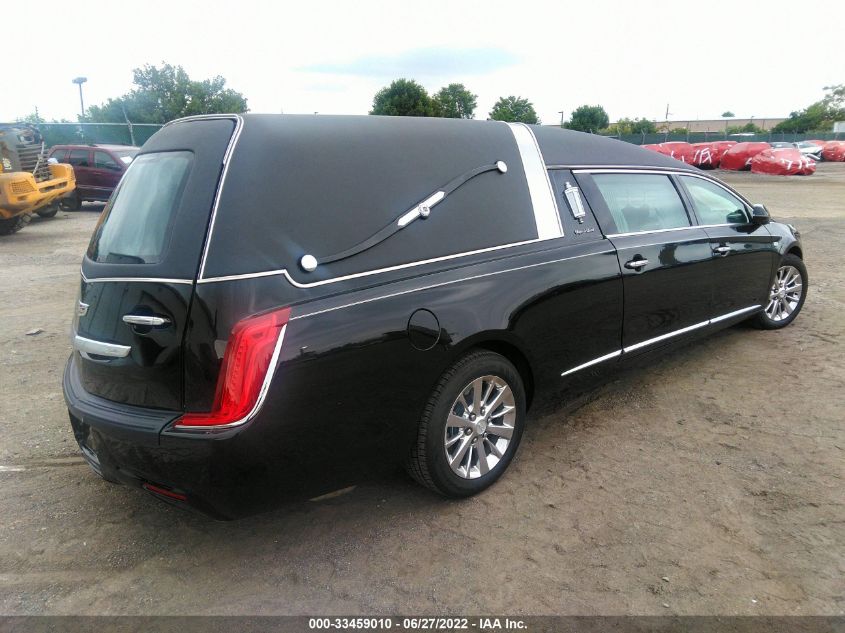 2019 CADILLAC XTS LIMOUSINE 2GEXG6U33K9550908