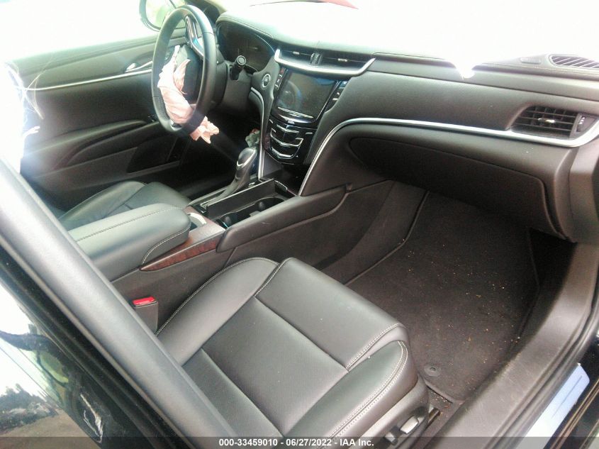2019 CADILLAC XTS LIMOUSINE 2GEXG6U33K9550908