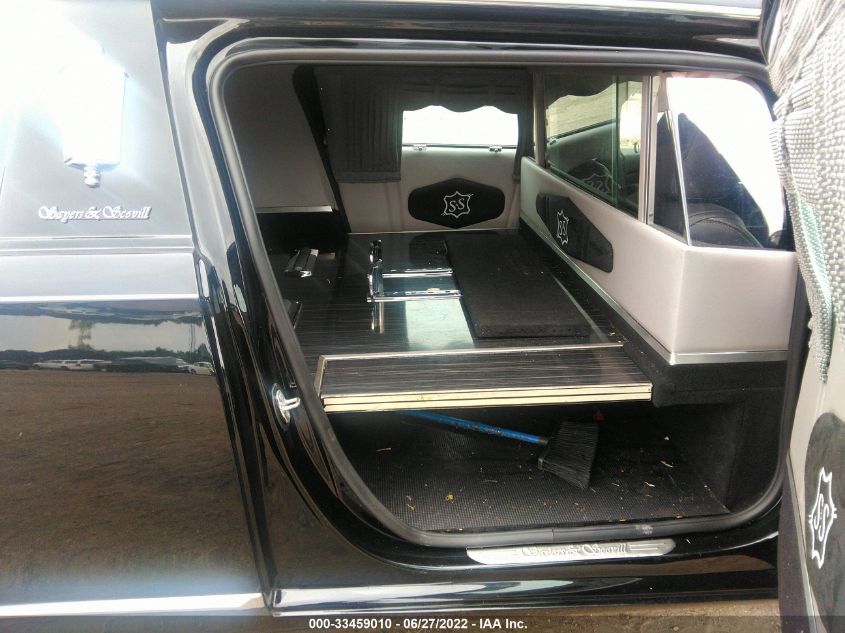 2019 CADILLAC XTS LIMOUSINE 2GEXG6U33K9550908