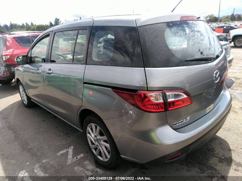 2015 MAZDA MAZDA5 SPORT JM1CW2BLXF0185343