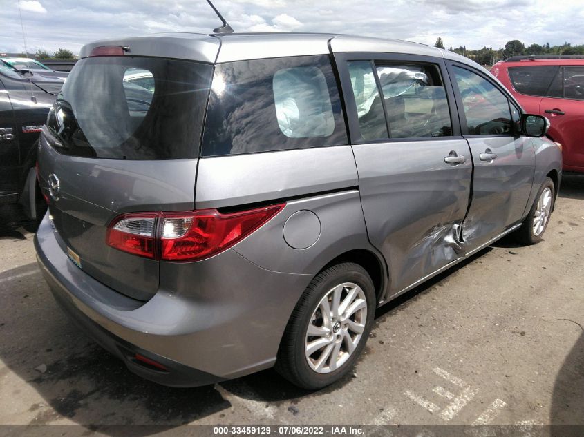 2015 MAZDA MAZDA5 SPORT JM1CW2BLXF0185343