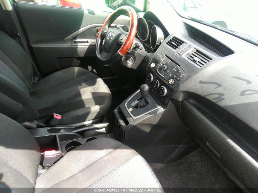 2015 MAZDA MAZDA5 SPORT JM1CW2BLXF0185343