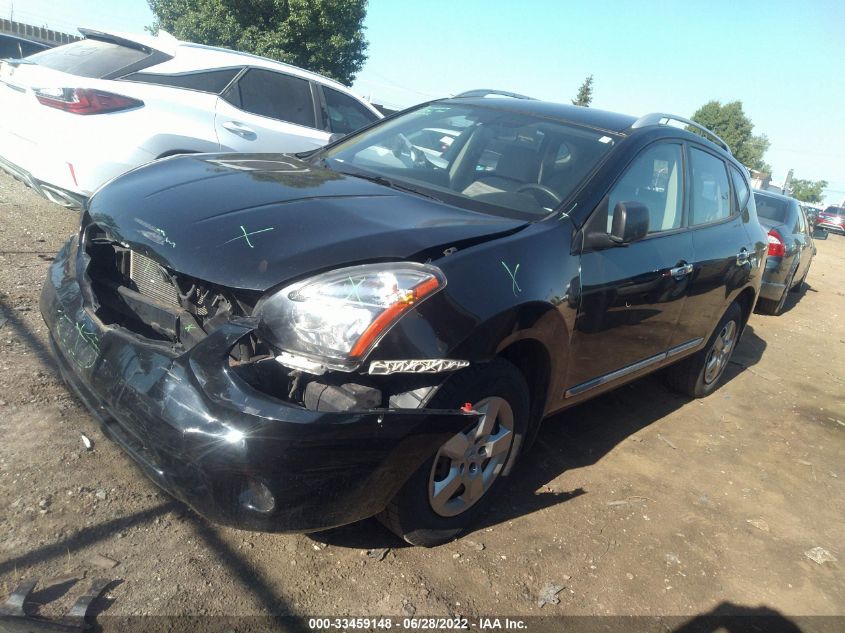2015 NISSAN ROGUE SELECT S JN8AS5MV2FW251047
