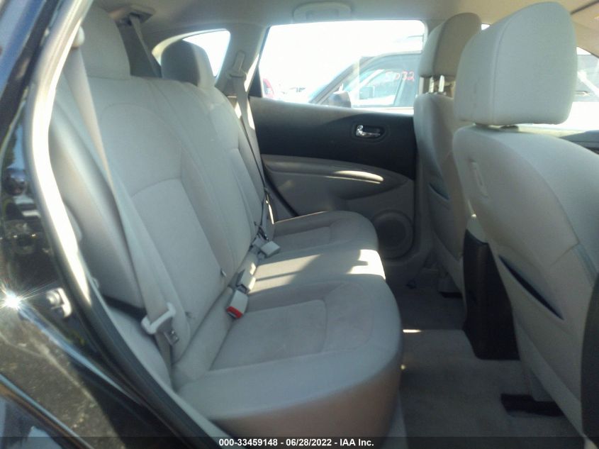 2015 NISSAN ROGUE SELECT S JN8AS5MV2FW251047