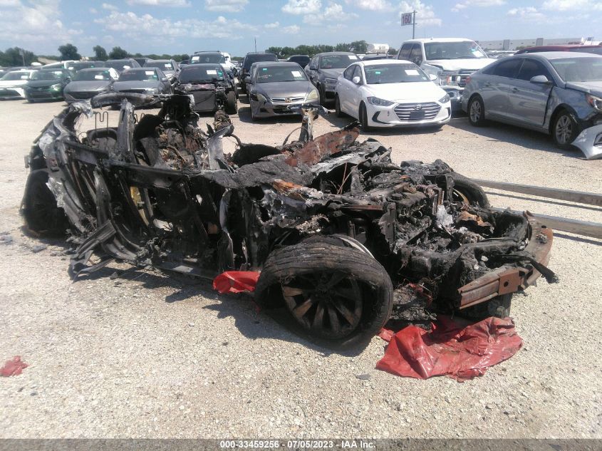 5YJSA1E23JF295555 TESLA MODEL S 75D/100D/P100D 2018