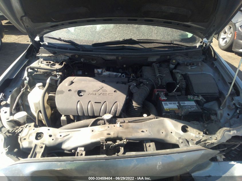 2015 MITSUBISHI LANCER ES JA32U2FU5FU003057
