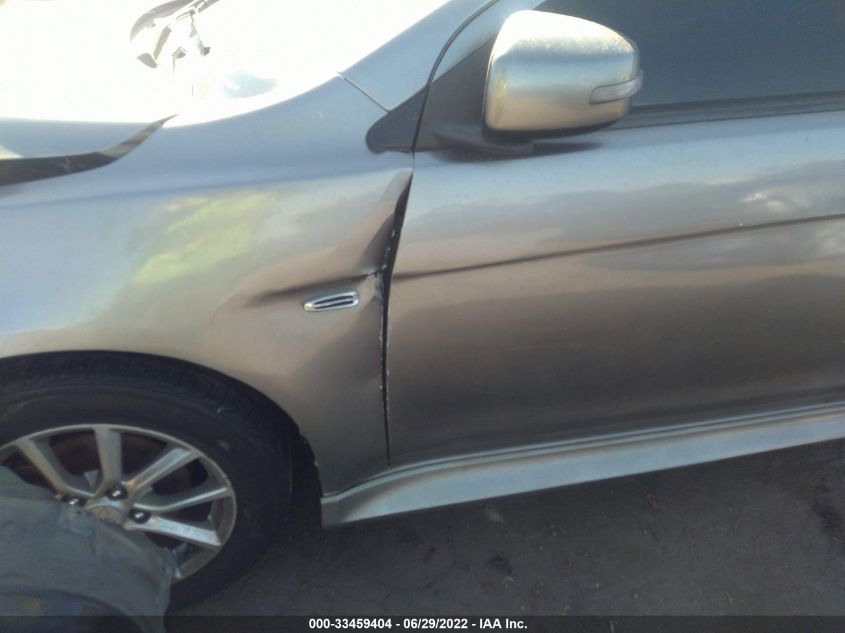 2015 MITSUBISHI LANCER ES JA32U2FU5FU003057
