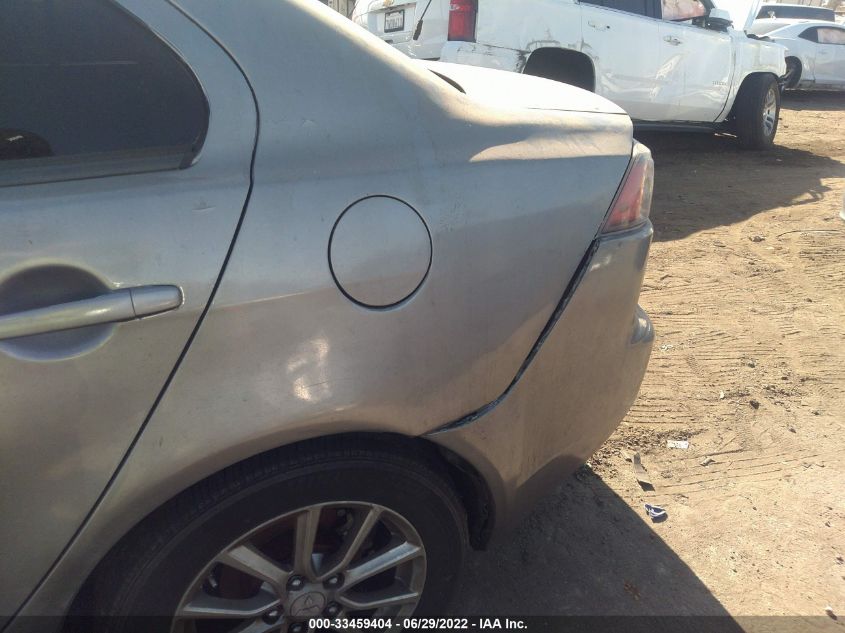 2015 MITSUBISHI LANCER ES JA32U2FU5FU003057