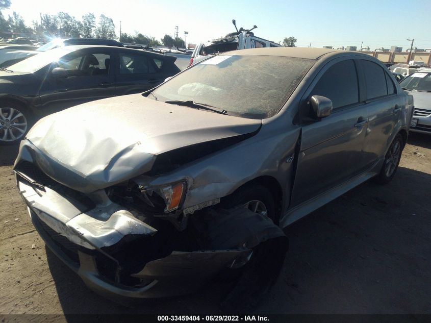 2015 MITSUBISHI LANCER ES JA32U2FU5FU003057