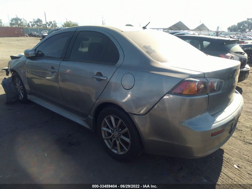 2015 MITSUBISHI LANCER ES JA32U2FU5FU003057
