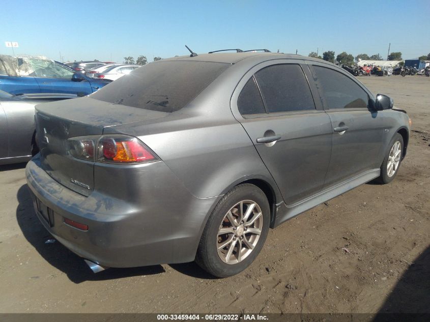 2015 MITSUBISHI LANCER ES JA32U2FU5FU003057