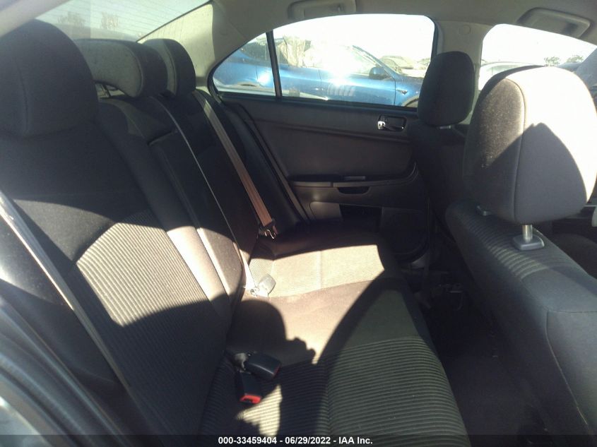 2015 MITSUBISHI LANCER ES JA32U2FU5FU003057