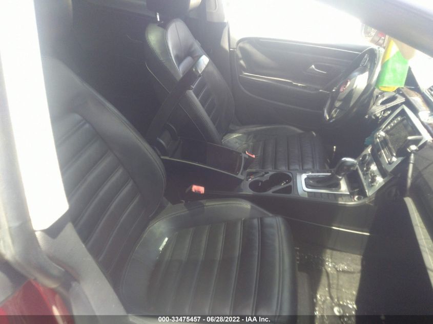 2015 VOLKSWAGEN CC EXECUTIVE WVWRP7AN2FE805015
