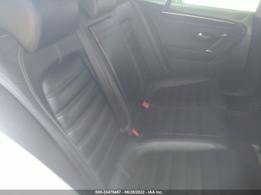 2015 VOLKSWAGEN CC EXECUTIVE WVWRP7AN2FE805015
