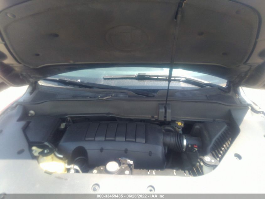 2014 BUICK ENCLAVE LEATHER 5GAKRBKD8EJ134204