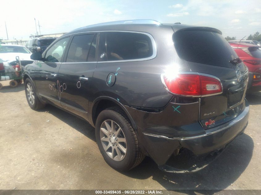 2014 BUICK ENCLAVE LEATHER 5GAKRBKD8EJ134204