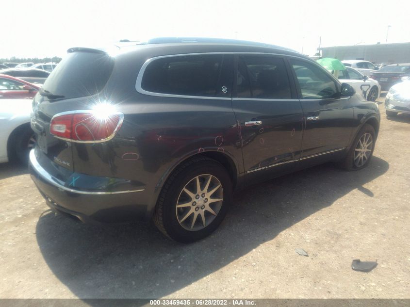 2014 BUICK ENCLAVE LEATHER 5GAKRBKD8EJ134204