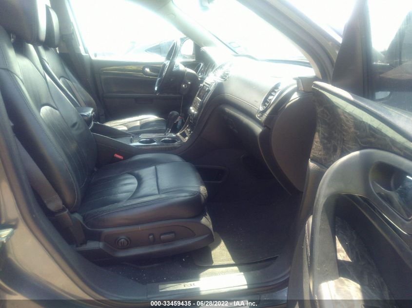 2014 BUICK ENCLAVE LEATHER 5GAKRBKD8EJ134204
