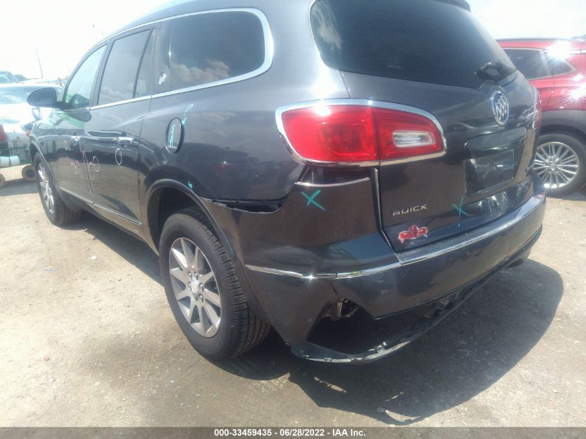 2014 BUICK ENCLAVE LEATHER 5GAKRBKD8EJ134204