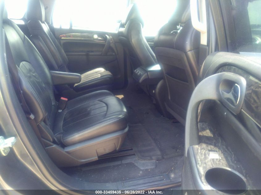 2014 BUICK ENCLAVE LEATHER 5GAKRBKD8EJ134204