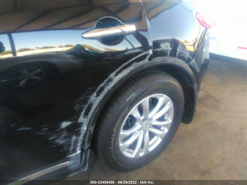 2013 INFINITI FX37 JN8CS1MU4DM140565