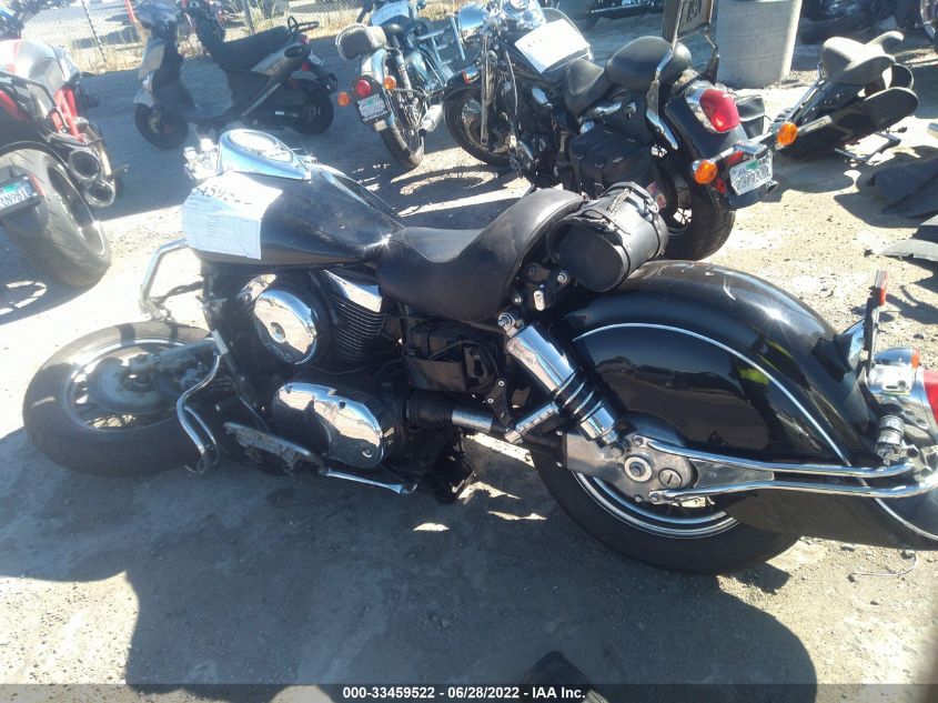 2001 KAWASAKI VN1500 R JKBVNAR171A001060