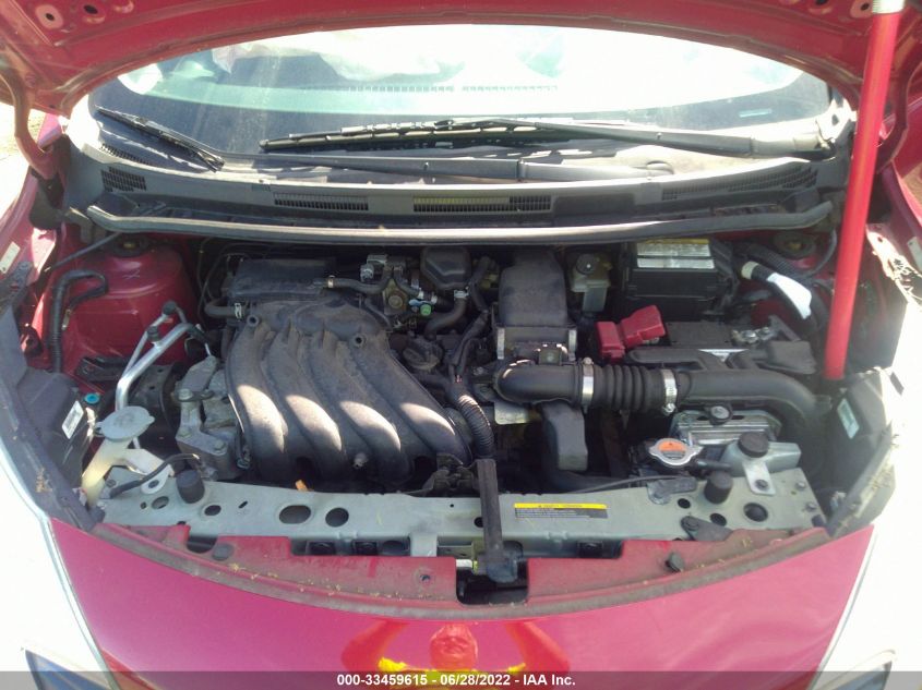 2014 NISSAN VERSA NOTE SV 3N1CE2CP7EL378851