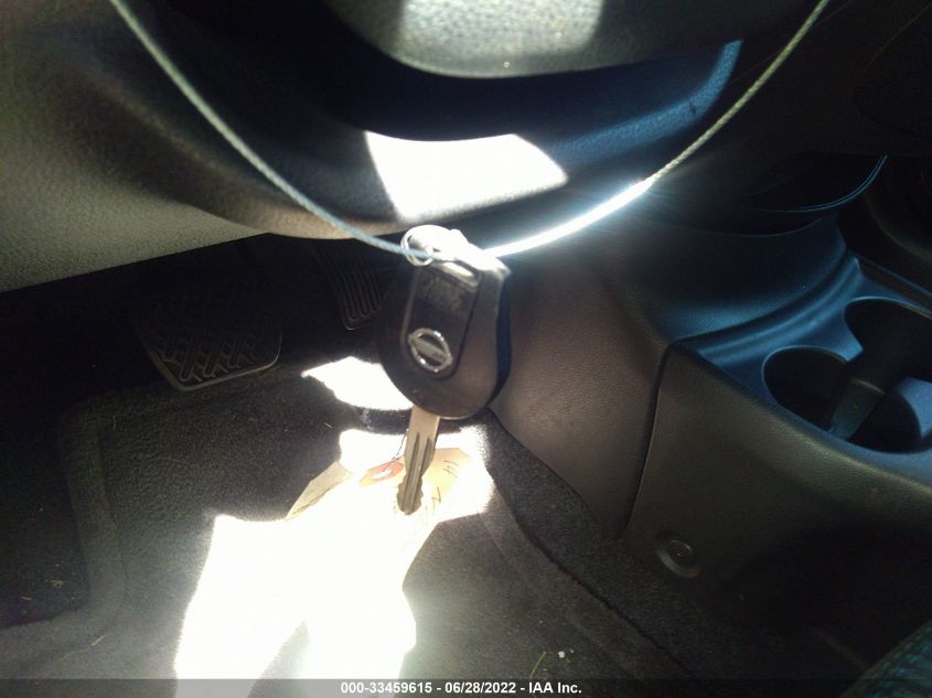 2014 NISSAN VERSA NOTE SV 3N1CE2CP7EL378851