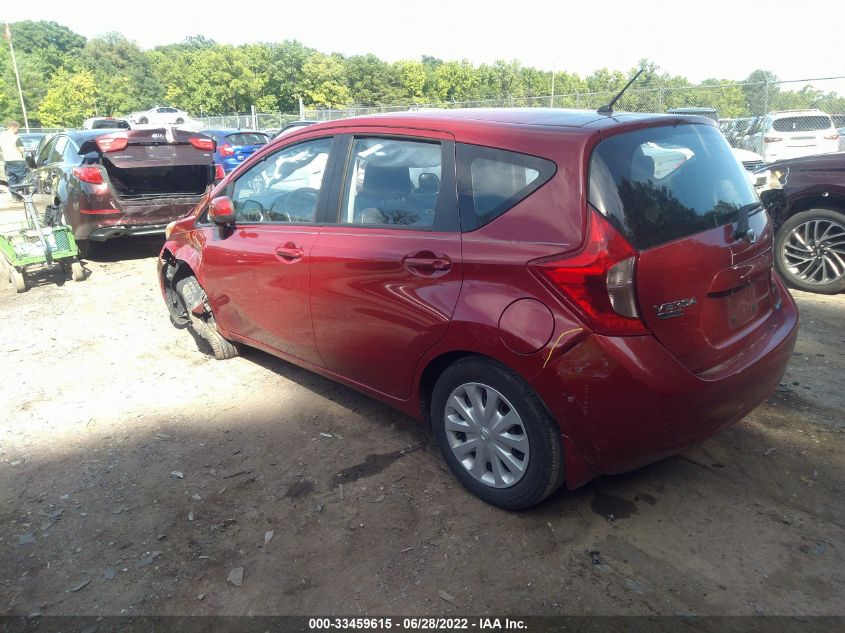 2014 NISSAN VERSA NOTE SV 3N1CE2CP7EL378851