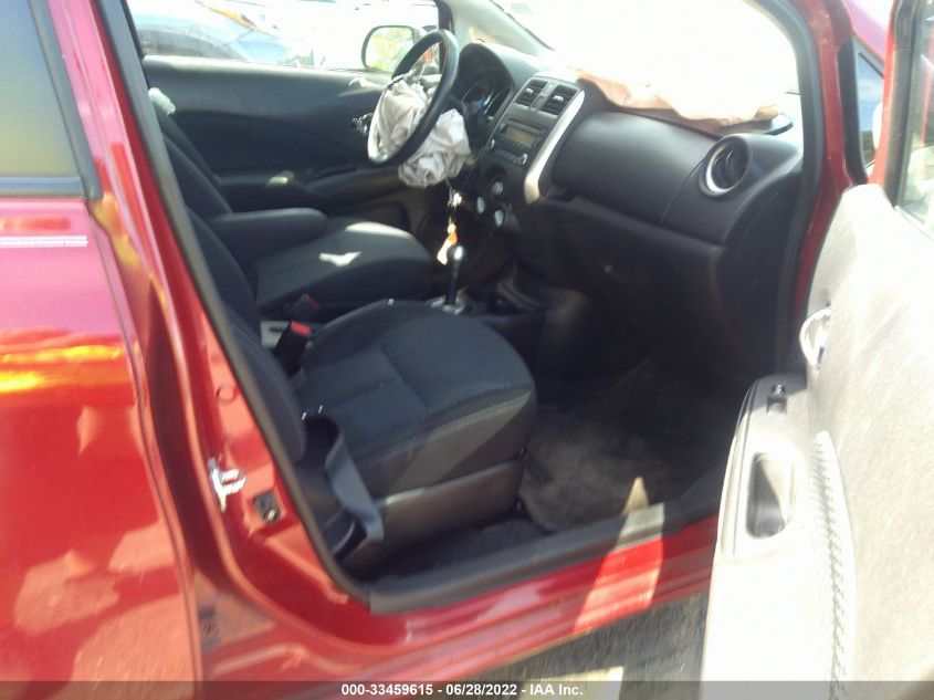 2014 NISSAN VERSA NOTE SV 3N1CE2CP7EL378851