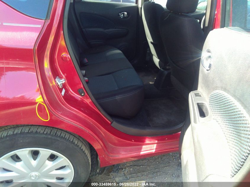 2014 NISSAN VERSA NOTE SV 3N1CE2CP7EL378851
